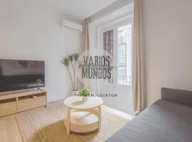Tu balcón en Madrid para 3, Carretas 25