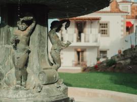 Collares Sintra Petit Palais，位于辛特拉的度假屋