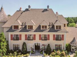 Mirbeau Inn & Spa - Plymouth，位于普里茅斯的酒店