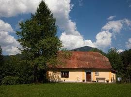 Holiday Home 'Pekovo 1825'，位于Ljubno的酒店