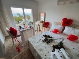 magarsus elit hotel，位于Karatas的酒店