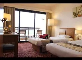 غرف فندقية على شاطئ الإسكندرية Room in HOTEL on Alexandria Beach