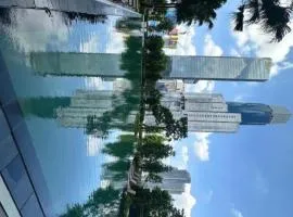 Agile Bukit Bintang KLCC City Centre Kuala Lumpur Malaysia