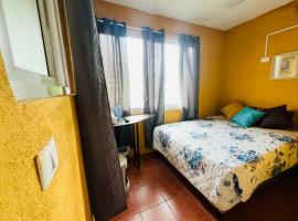 Hotel Las Lajas San José Pinula，位于San José Pinula的酒店