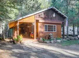 Island Park Vacation Rental about 31 Mi to Yellowstone