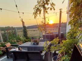 Agroturystyka "Apartament na wsi" Bory Tucholskie，位于Szlachta的酒店