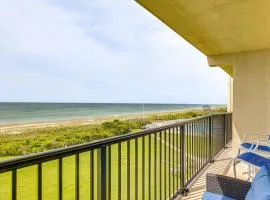 Oceanfront Atlantic Beach Condo with View!