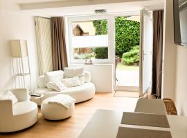 Ferienwohnung Fröhlich，位于达恩的酒店