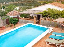 Casa Froscar，位于Bermejo的酒店