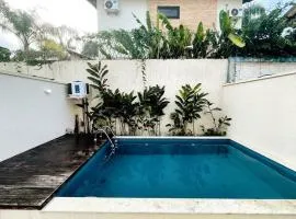 Casa Juquehy Piscina Privativa e Serv de Praia