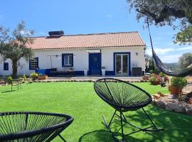 Cantinho da paz Peacefull Haven，位于阿布兰特什的酒店