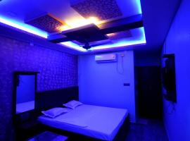 Resorts Birds Nest，位于Tajpur的酒店