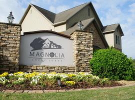 Magnolia Creek Lodge，位于Cottonwood的酒店