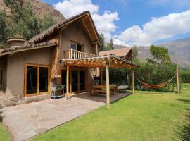 Majestic 3BR House in Valle Sagrado，位于卡尔卡的酒店