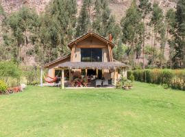 Fabulous 3BR House in Valle Sagrado，位于卡尔卡的酒店