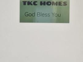 TKC Homes，位于欧文顿的酒店