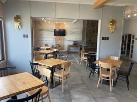 Hotel Laraquete，位于Laraquete的酒店