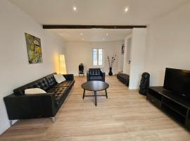Cernay-les-Reims - La Fine Bulle，位于Cernay-lès-Reims的酒店