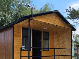 Sevan Barca Beach，位于塞凡的酒店