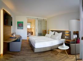 Hotel Restaurant Kohlbrecher Villeroy & Boch，位于奥斯纳布吕克的酒店