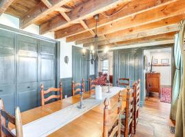 Historic Home with Deck in Downtown Milton!