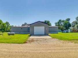 Yale Home in the Heart of Pheasant Hunting Country