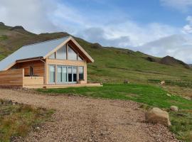 Bjartakot，位于Olíustöð的酒店