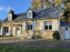 Belle vue - Charmante maison Normande au calme，位于Rânes的酒店