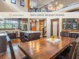 Central Location w/ Suncadia Pool Access