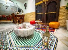 Authentic Agadir Riad Walk to All Sights