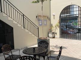 Posada del Milagro，位于萨尔塔的低价酒店