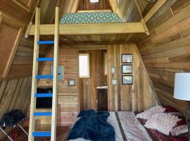 Fishermans Folly，位于Lund的酒店