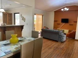 Hermoso departamento con terraza y 2 dormitorios capacidad de 8 personas VI