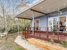 Sahaja Cottage Wentworth Falls，位于温特沃斯瀑布的酒店