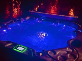 LuxArt City Spa Gallery Residence Krk，位于克尔克的酒店