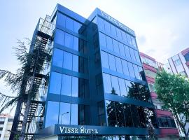 Visse Hotel，位于穆达尼亚的酒店
