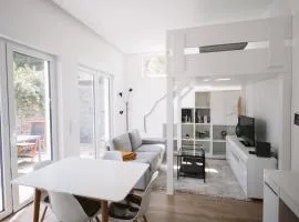 Schöne, moderne Wohnung mit großzügiger Terasse