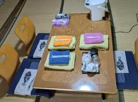 高梁卡施布奈藤传统日式民宿