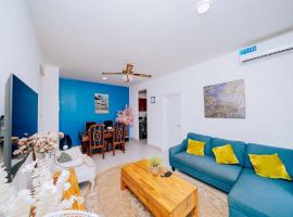 Zanzibar,Fumbatown 2 Bed Ocean view Apartment，位于Fumba的酒店