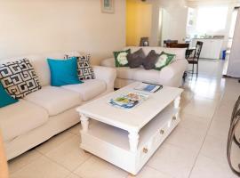 Seashades 2BR 1 full and 1 half bathrooms Condo with pool Close to beach Sleeps 4