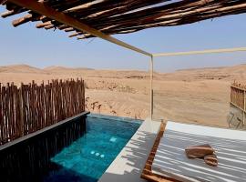 Agafay Luxury camp，位于马拉喀什的酒店