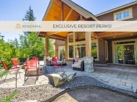 Cozy Family Home, Suncadia Pool Access