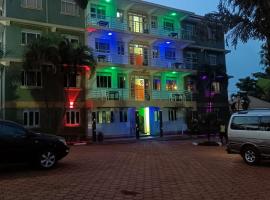 City Side Hotels and Apartments Mukono，位于Mukono的酒店