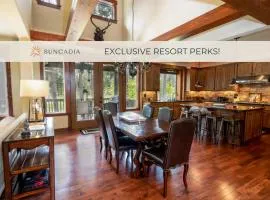Suncadia 4 Bed Fairway View Lodge