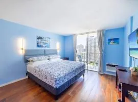 Trendy Studio in the Heart of Honolulu - 21F
