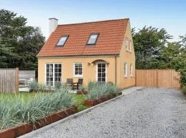Amazing Home In Skagen With Wifi