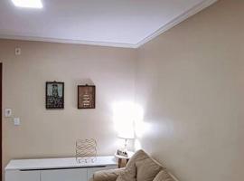 Apartamento mobiliado no melhor bairro da cidade，位于帕劳阿佩巴斯的酒店