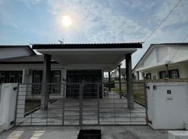 Homestay faleeq，位于而连突的酒店