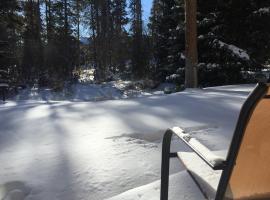 Great Location - Budget Condo - Ski In - 3 Blocks to Main Street，位于布雷肯里奇的酒店