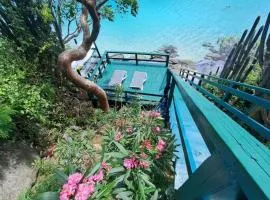 Sailfish Villa Luxury Beachfront Estate Magens Bay